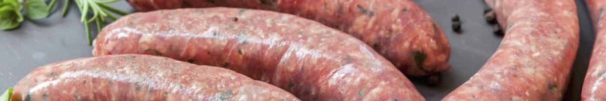 header sausages